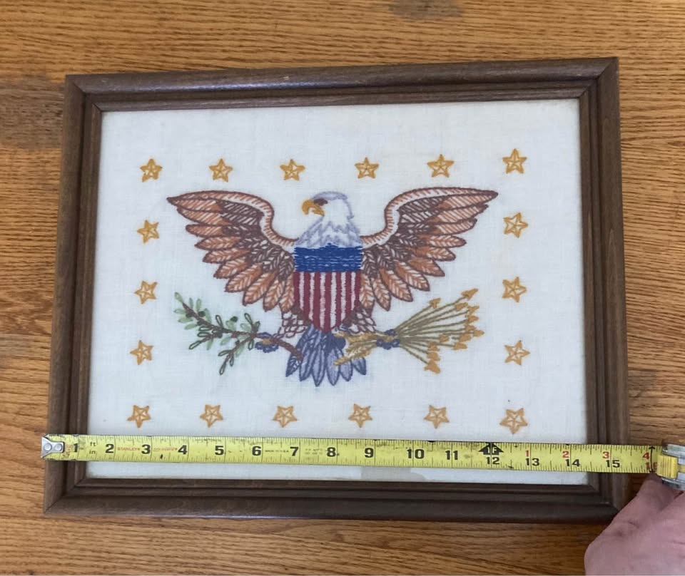 American Eagle Needlework - photo 3