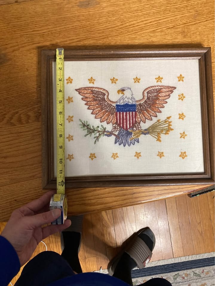American Eagle Needlework - photo 4