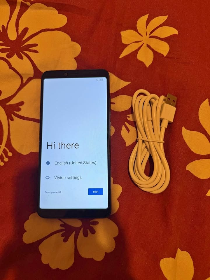 TCL Ion V - 32 GB - Black (Read Description)