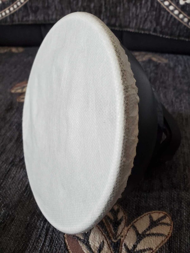Beauty Dish Reflector for On-Camera Flash - photo 4
