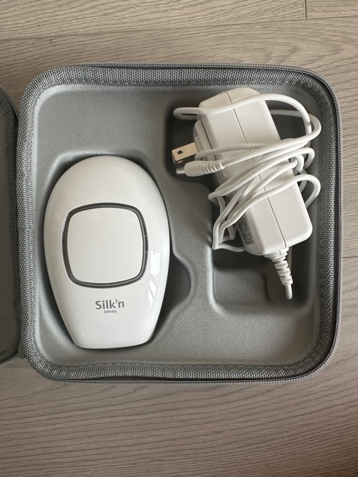 Silk'n Infinity Hair Removal Device