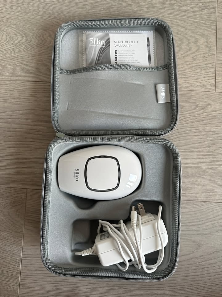 Silk'n Infinity Hair Removal Device - photo 2