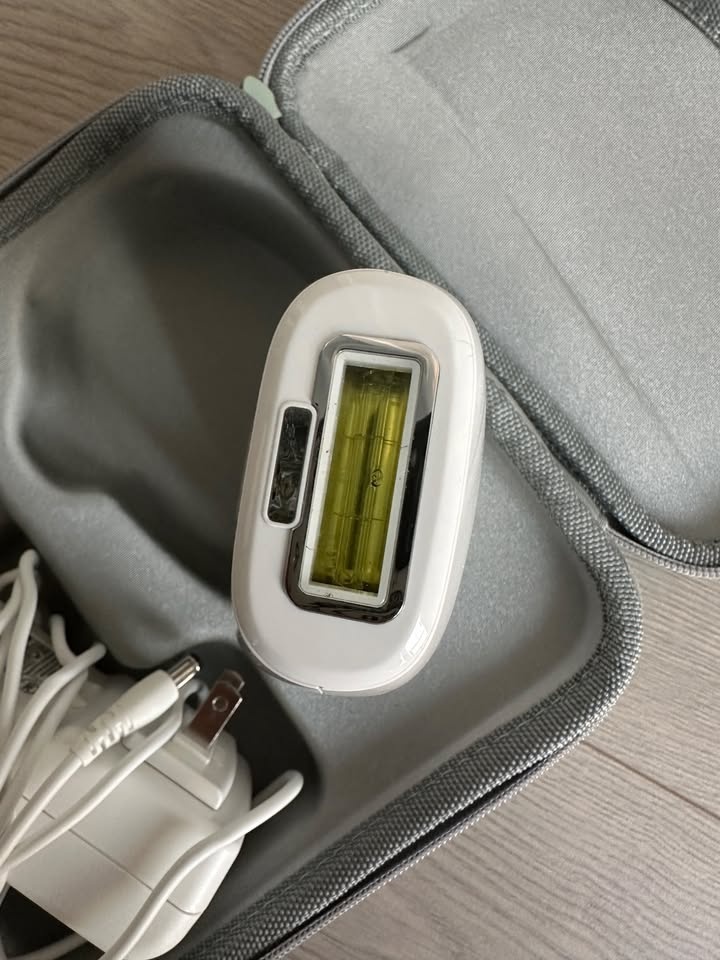 Silk'n Infinity Hair Removal Device - photo 4