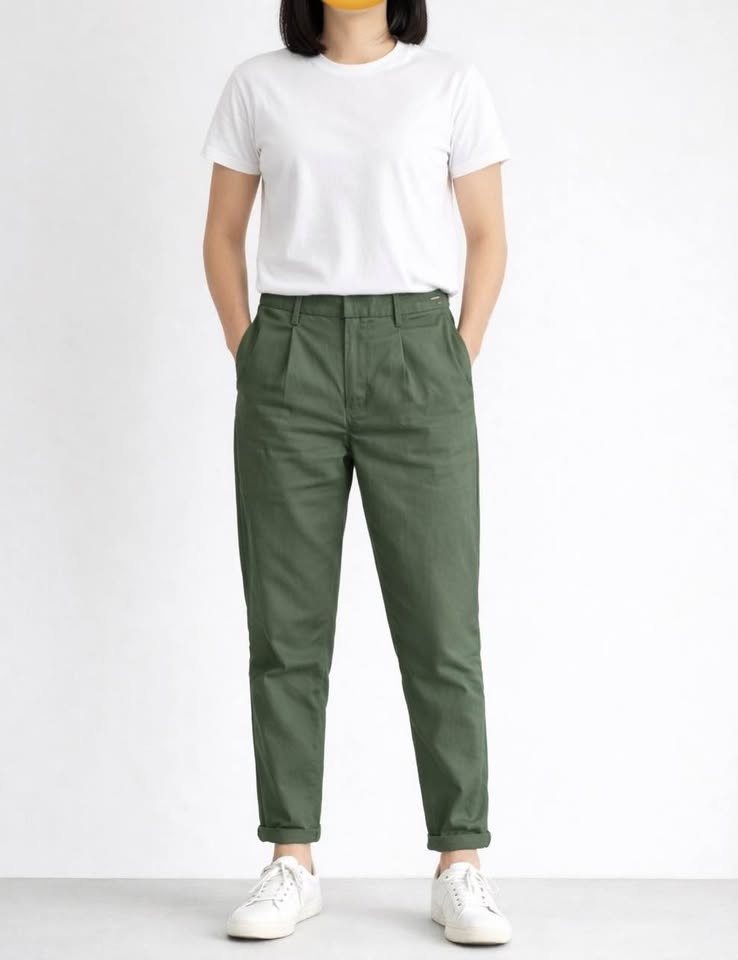 Uniqlo Women’s Pants – XS – Like New (Bought From Japan)