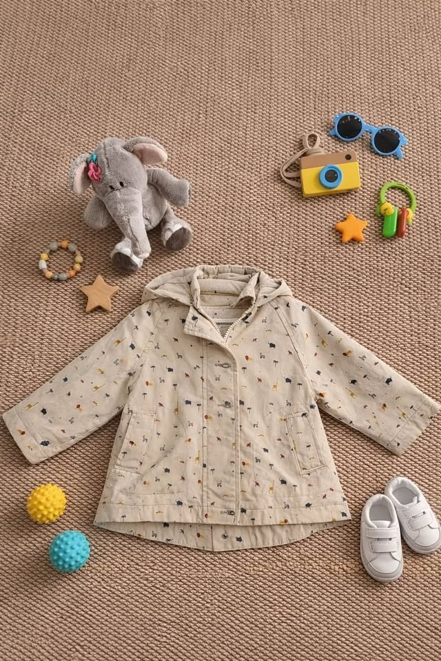 Brand New Rain Coat/Jacket 18–24M