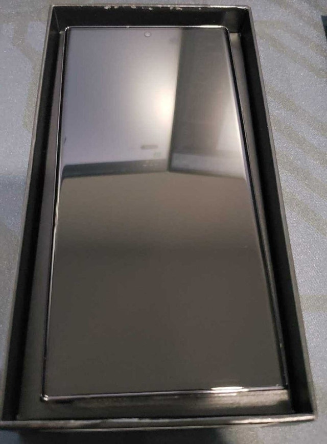 Samsung Galaxy S23 Ultra 512GB Black - photo 4