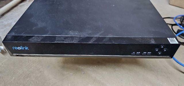 REOLINK 16CH Network Video Recorder for Home Security Camera - photo 2