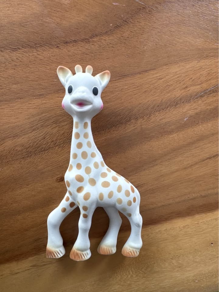 ✨ Sophie la Girafe – Classic Teether ✨ - photo 2