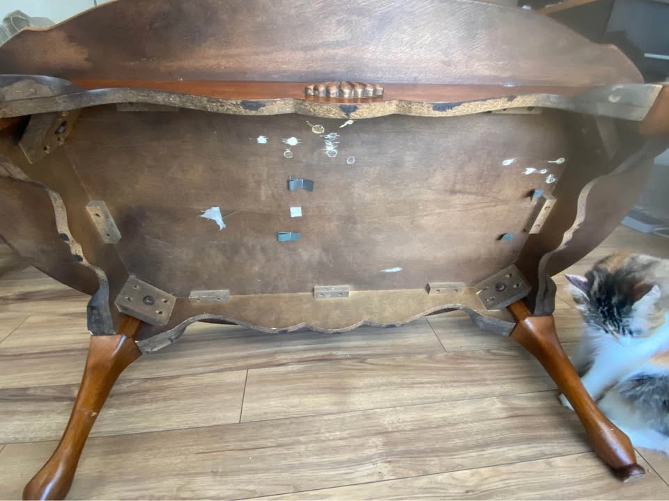 Antique Coffee table for sale - photo 5