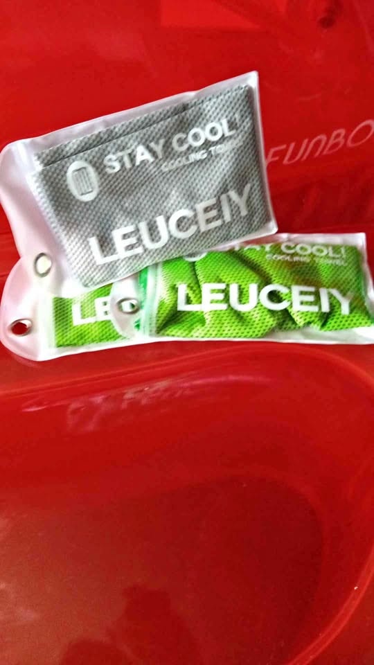 Leuceiy Cooling Towels