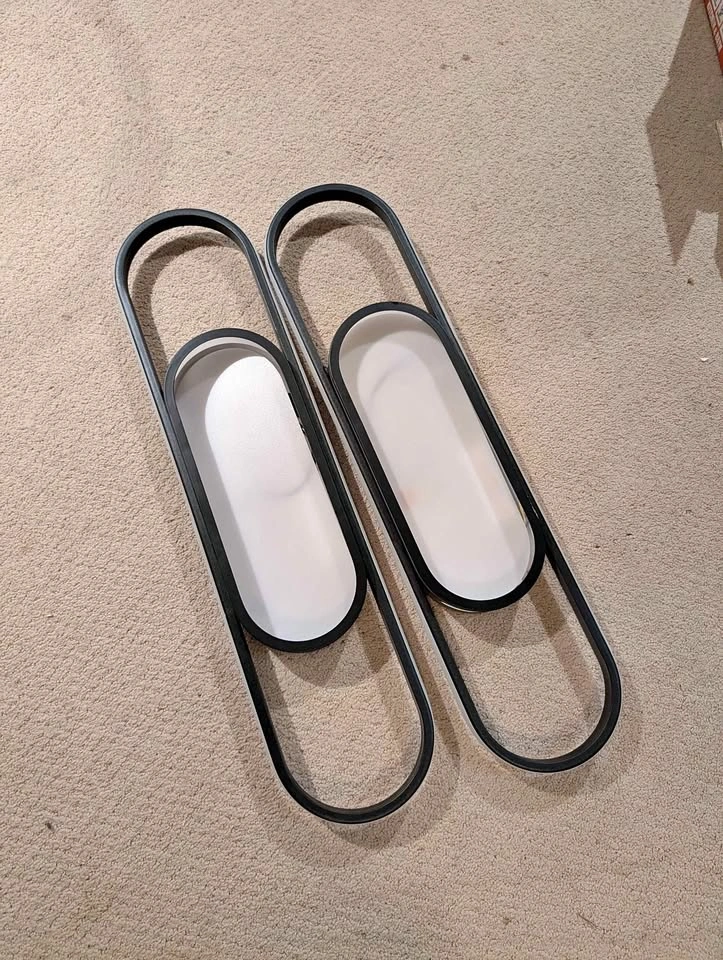 Two LED Lights