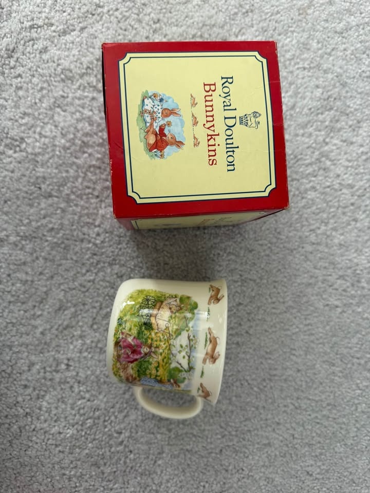 Royal Doulton Bunnykins Collection - 15 Pieces - photo 4