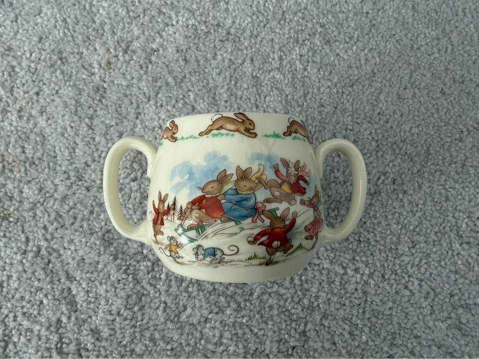 Royal Doulton Bunnykins Collection - 15 Pieces - photo 5