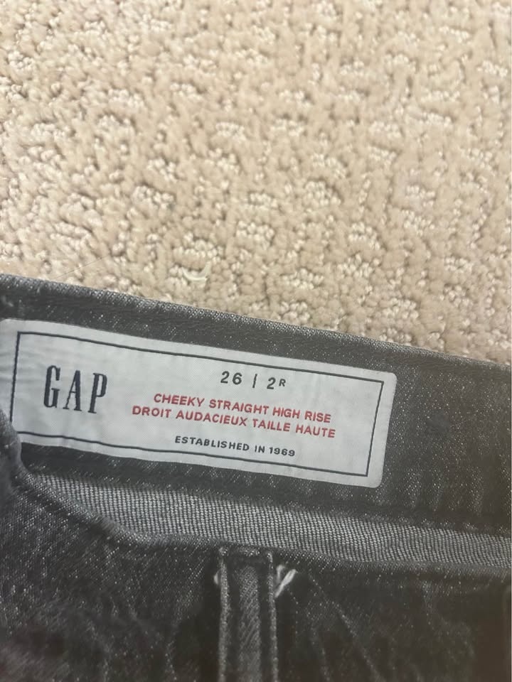 Gap Jeans Size 26 - photo 3