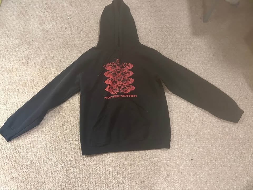 Mother mother hoodie