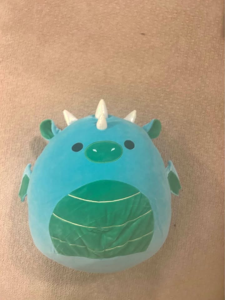 16’ Dragon Squishmallow