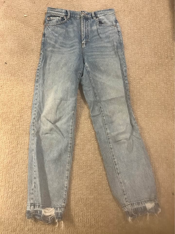 Jeans (Gap, Garage, Dynamite) Sizes 24-26 - photo 2