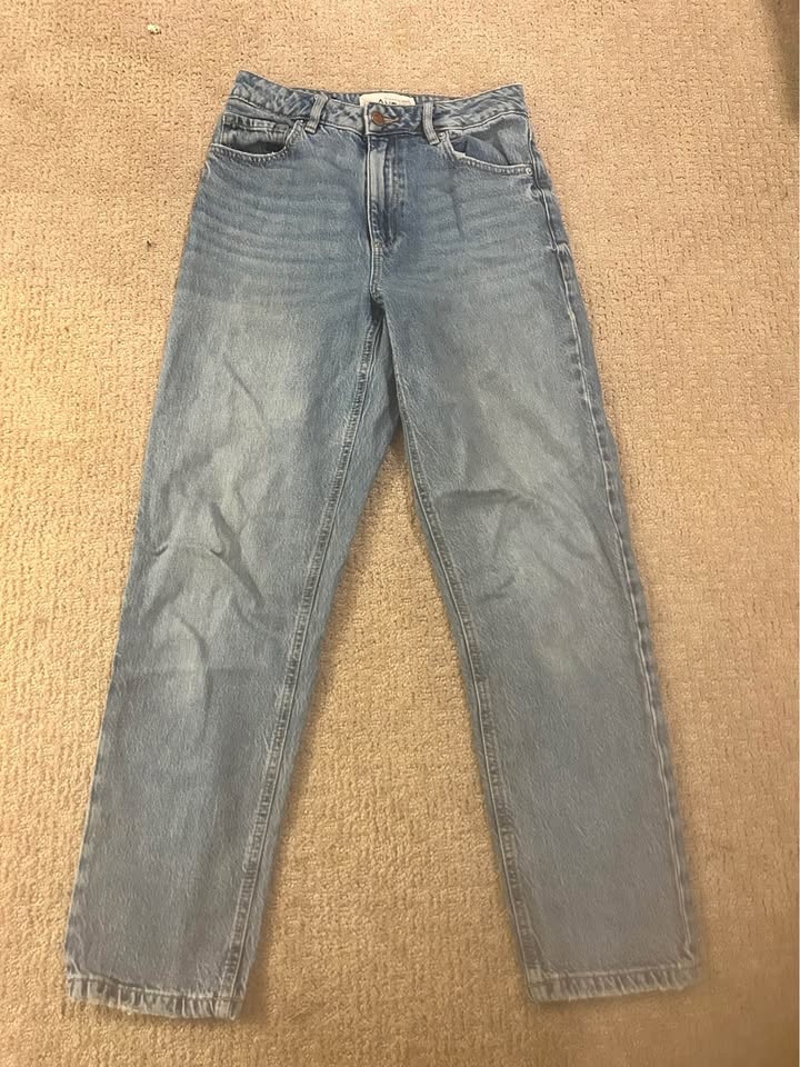 Jeans (Gap, Garage, Dynamite) Sizes 24-26 - photo 4