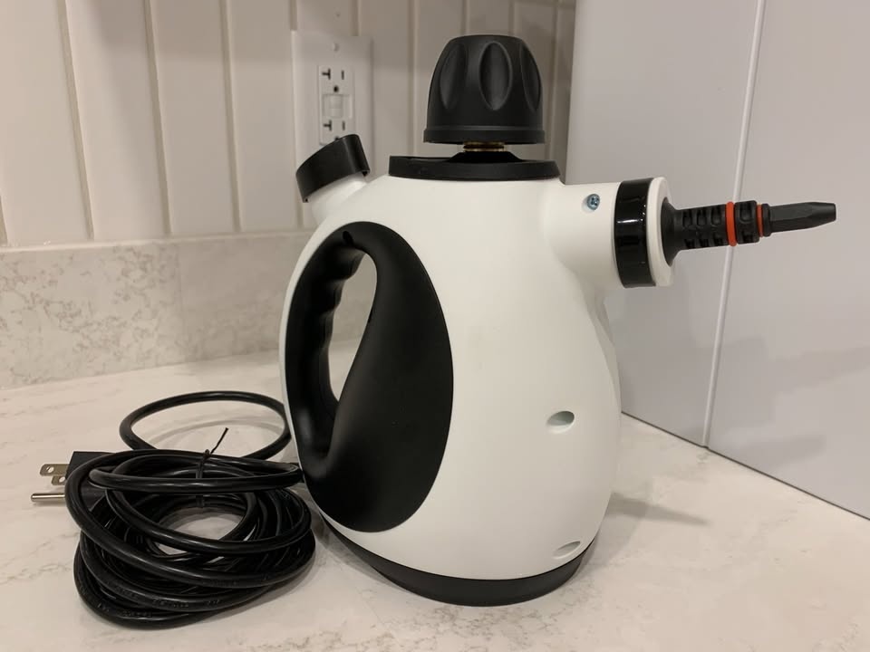 Brand New Multi-Purpose Steam Cleaner w/ 10 Accessories - photo 3