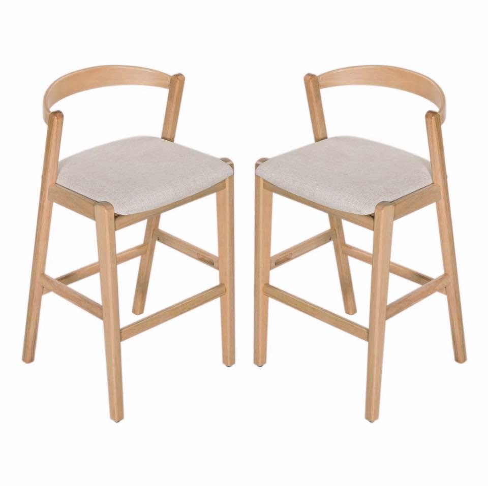 Set Of 2 Bar Stools - Brand New in Box! - photo 3