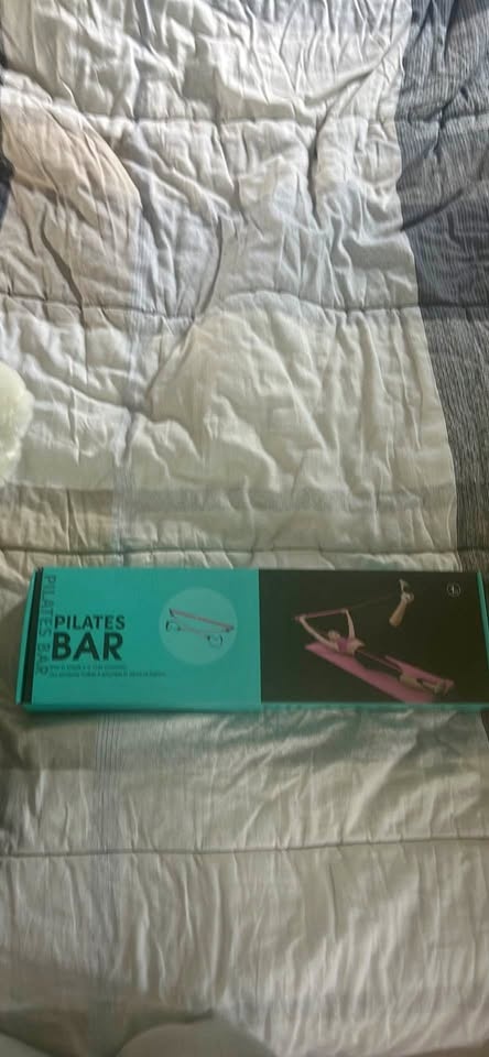 Wastou Pilates Bar (Unopened)