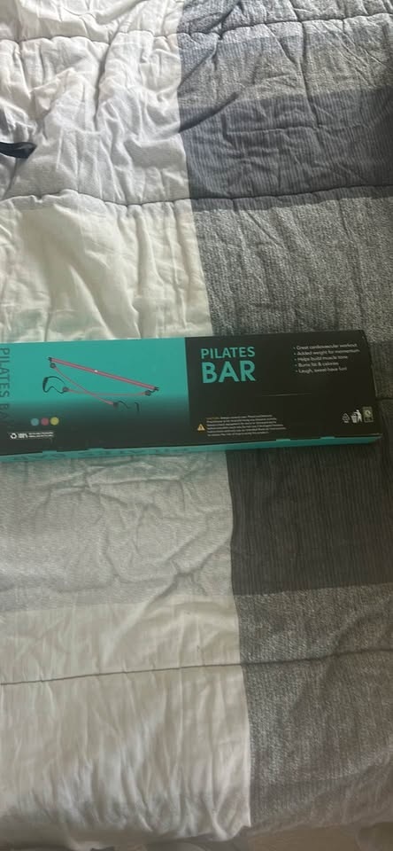 Wastou Pilates Bar (Unopened) - photo 2
