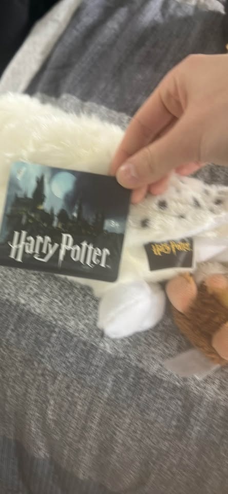 Harry Potter & Crimes of Grindelwald Plushies - photo 2