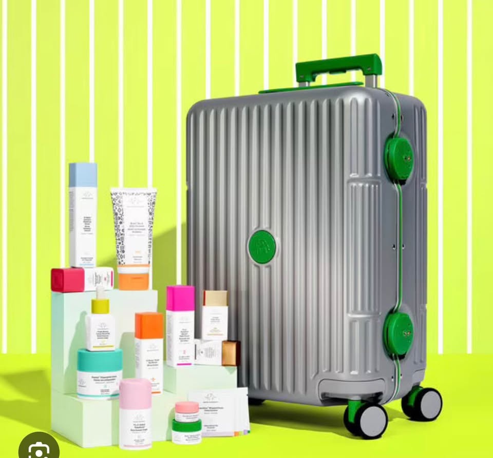Drunk Elephant Skincare & Suitcase Set - photo 2