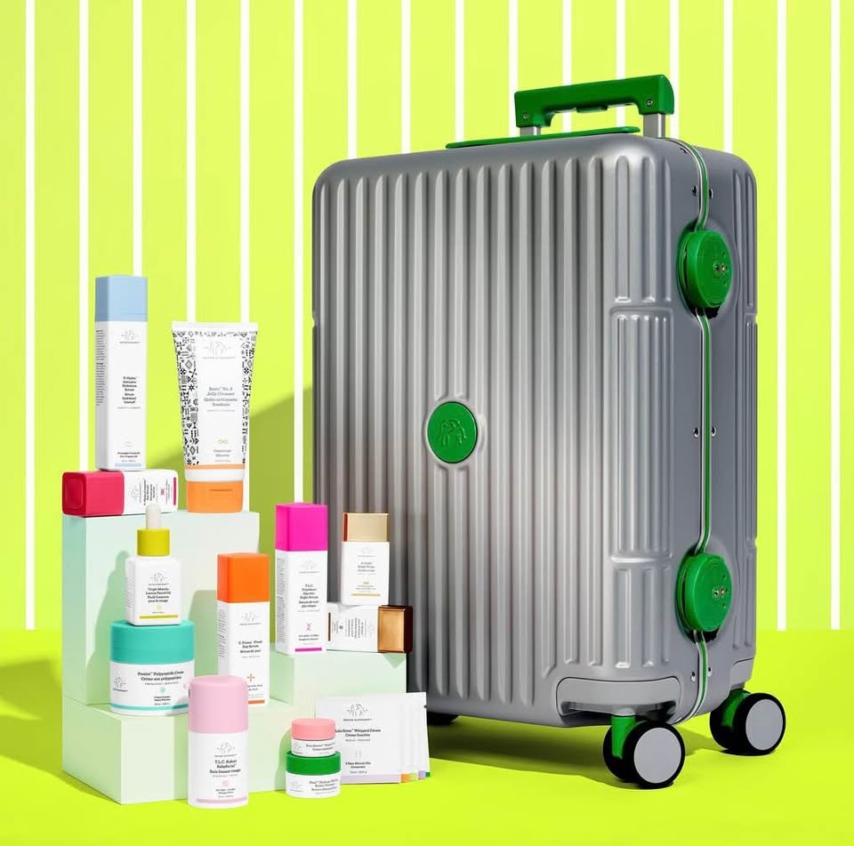 Drunk Elephant Skincare & Suitcase Set - photo 3