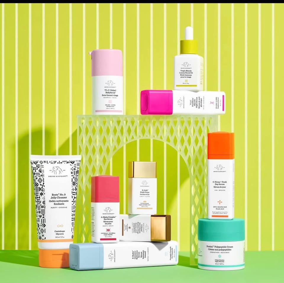 Drunk Elephant Skincare & Suitcase Set - photo 4