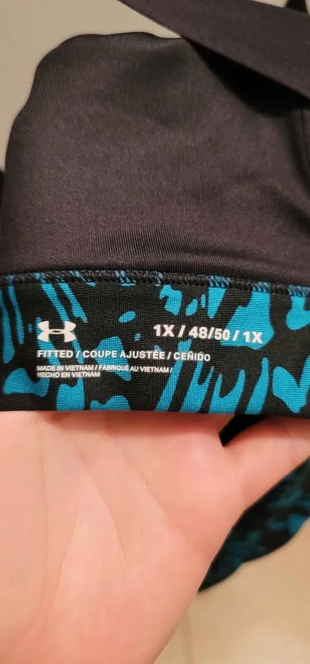 Women's Under Armour Sports Bra Size 1X image indicator(4)