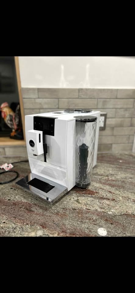 Jura ENA 8 Automatic Espresso Machine Nordic White - photo 2