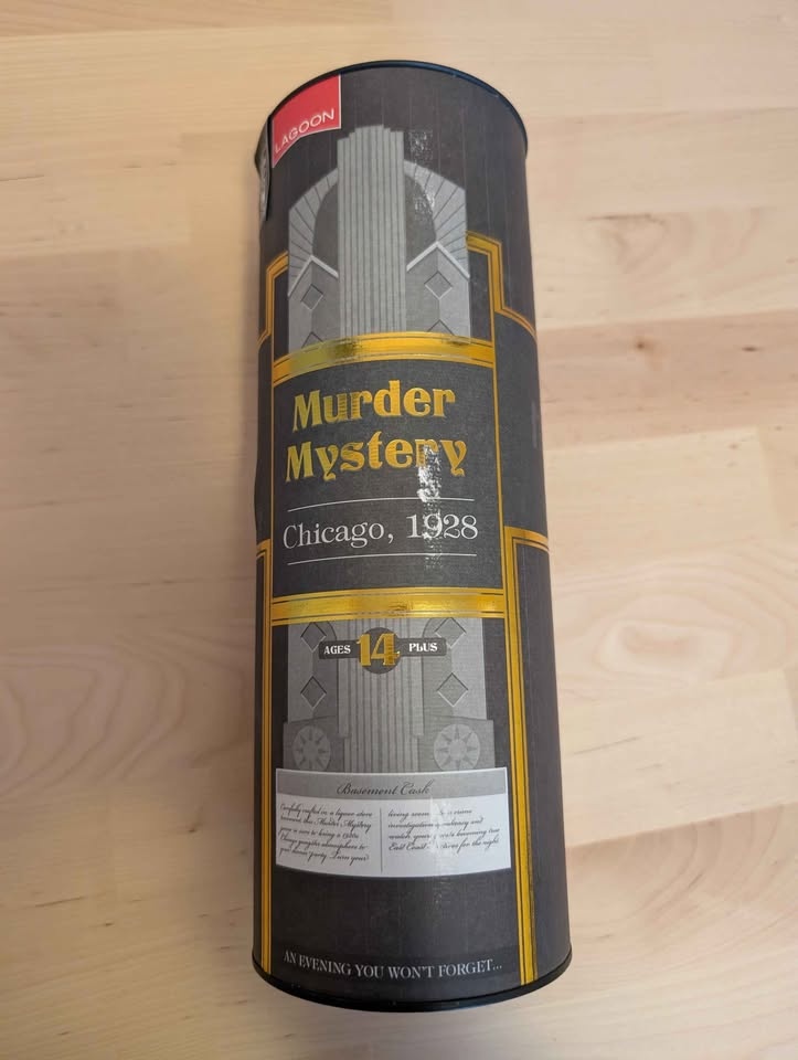 Two Murder Mystery Games - photo 3