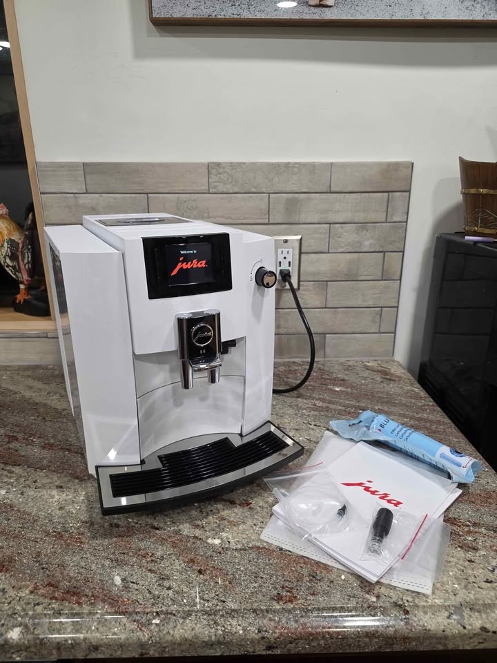 Jura ENA 6 Automatic Espresso Machine For Sale - photo 2