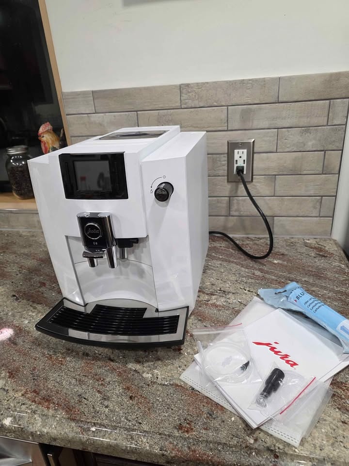 Jura ENA 6 Automatic Espresso Machine For Sale - photo 3