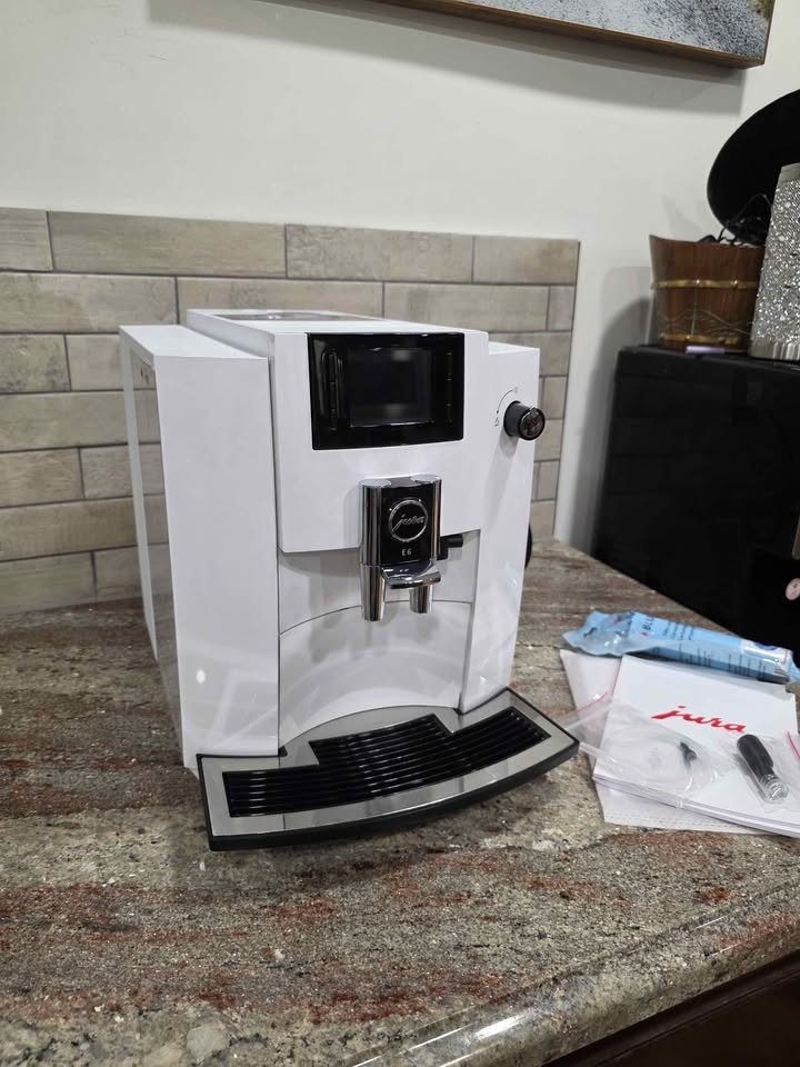 Jura ENA 6 Automatic Espresso Machine For Sale - photo 5