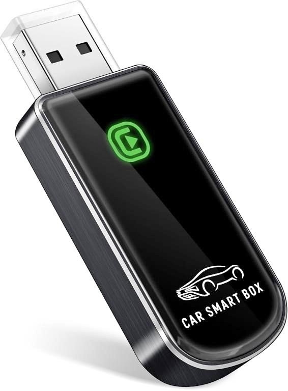 Wireless CarPlay Adapter for iPhone iOS 10+