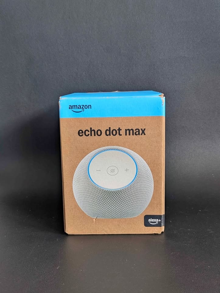 Amazon Echo Dot Max