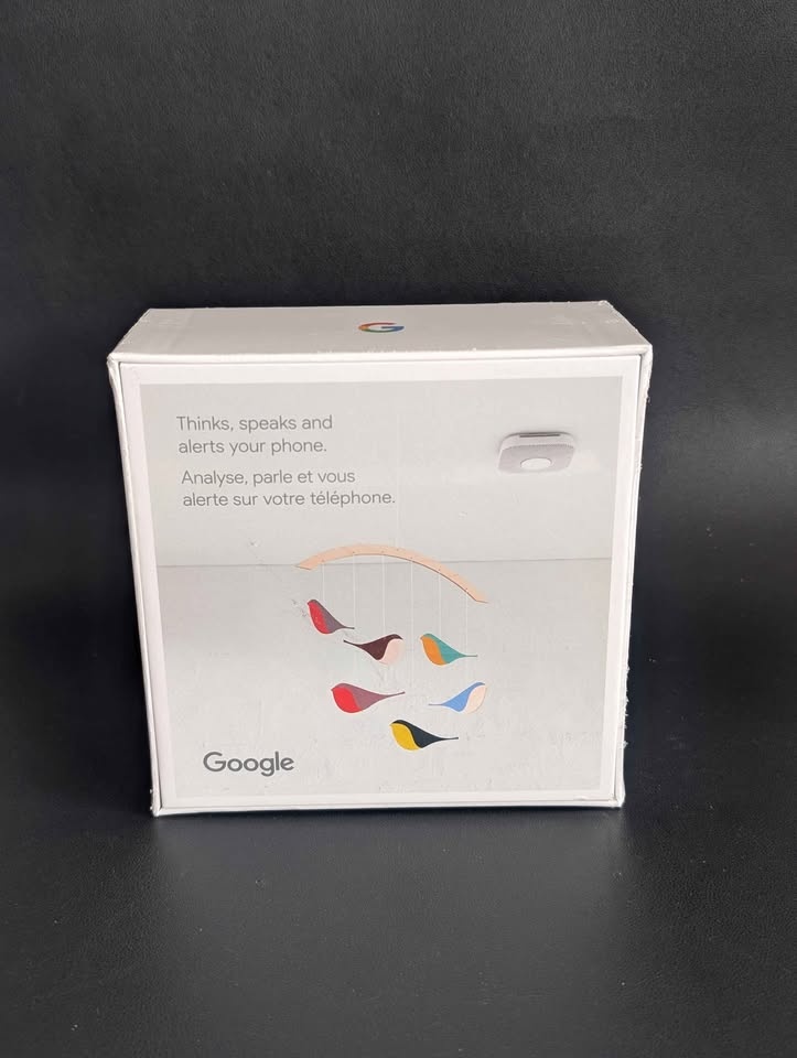 Google Nest Protect Wired Smoke & CO Alarm Sealed Box - photo 2