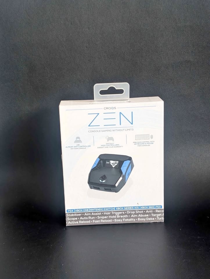 Cronus Zen Controller Emulator