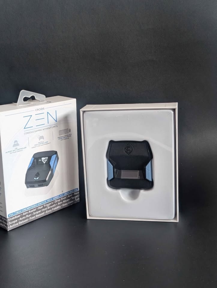 Cronus Zen Controller Emulator - photo 2