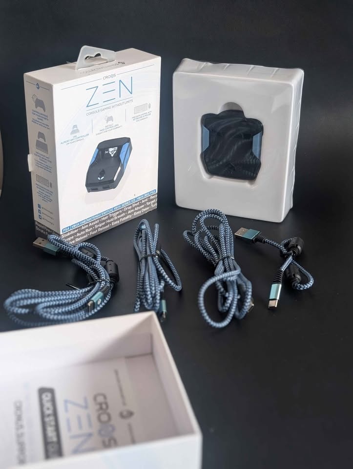 Cronus Zen Controller Emulator - photo 3