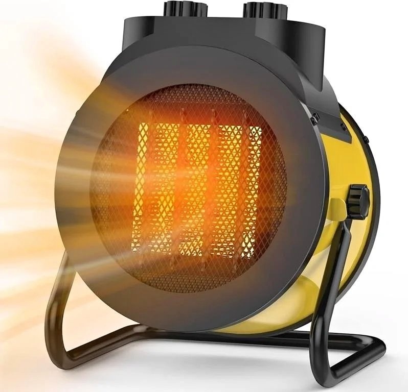 1500W PTC Electric Heater - New