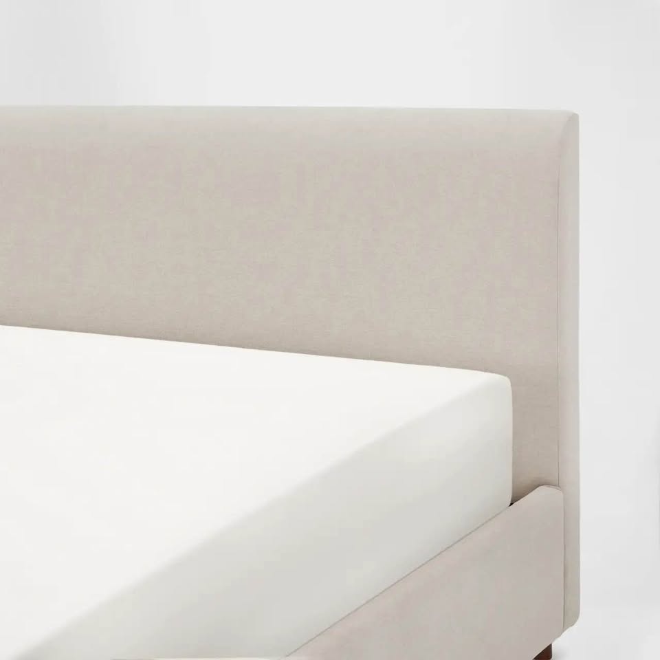 Silk and Snow Queen Bed Frame w/ Storage - photo 3
