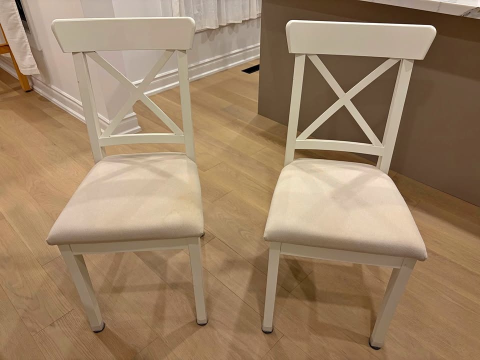 Ikea Chairs *2