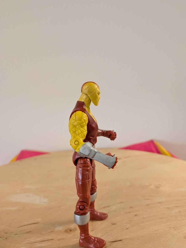 Hasbro Marvel Spider-Man Shocker Action Figure 5" 2007 - photo 2