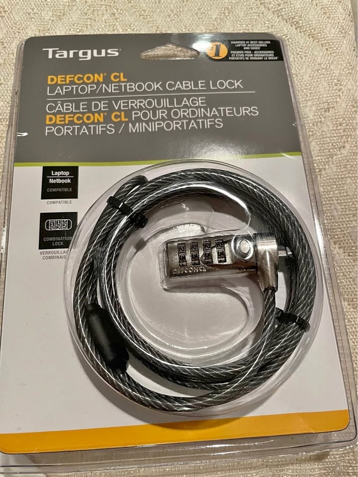 Laptop Lock