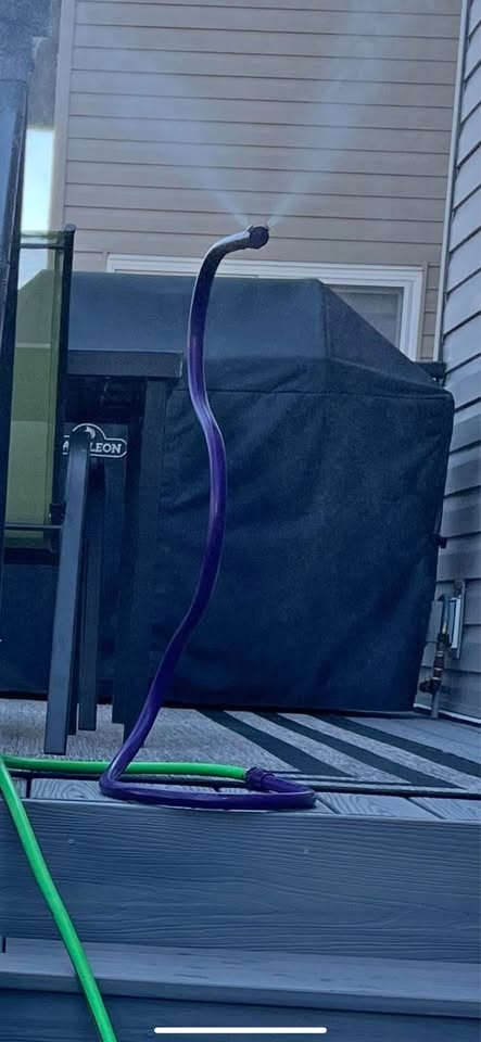 Cobra Mist Stand Water Mister