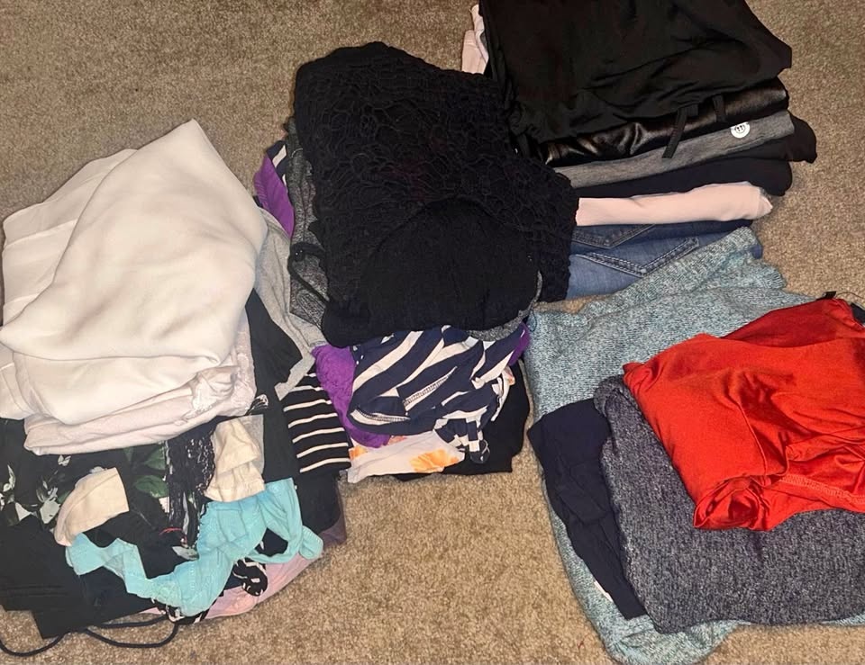 Women's Large Clothing Bundle