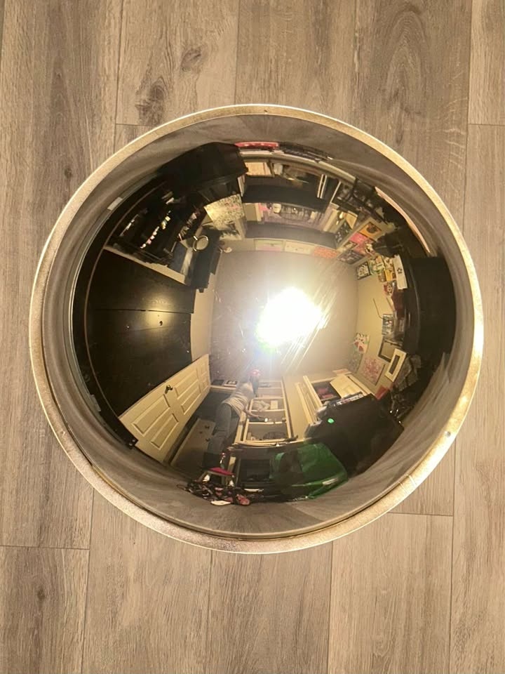 ULINE 26" Full-Dome Safety Mirror